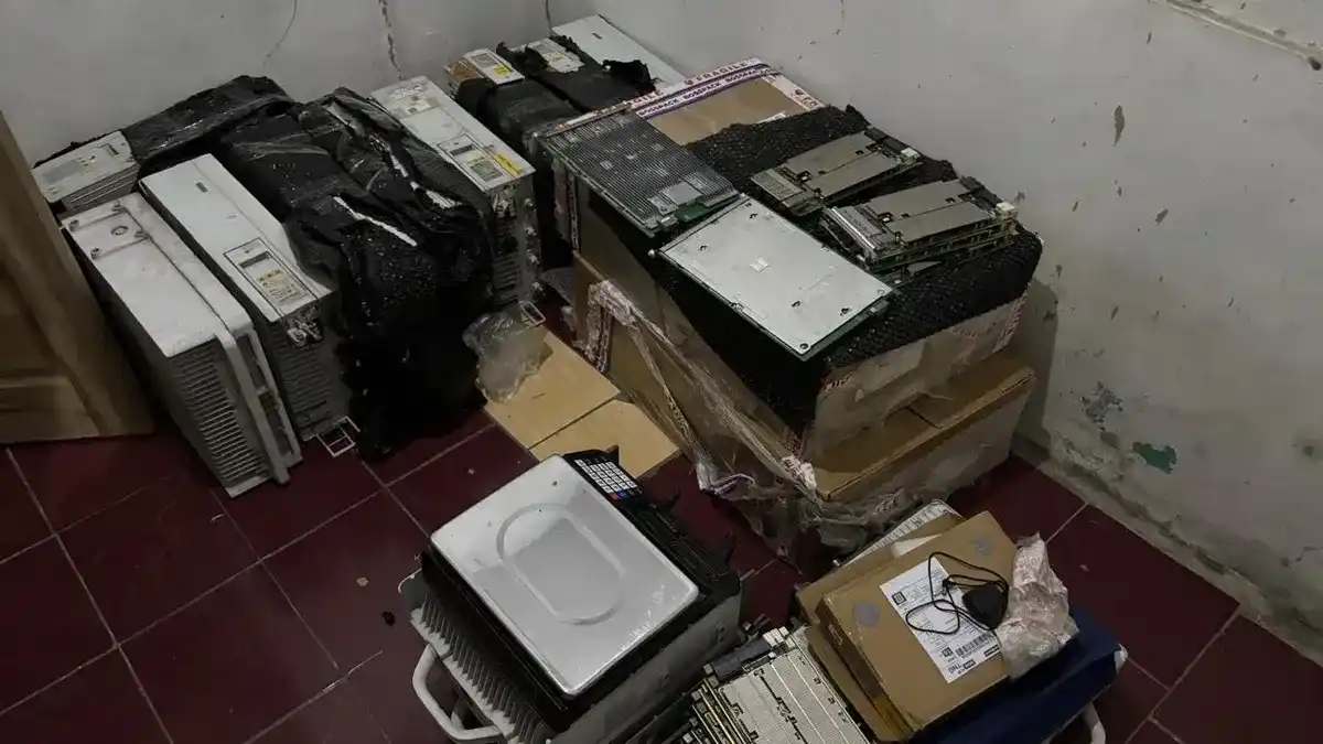 Pencurian Tower BTS di Tangerang: Modus Pelaku Terungkap