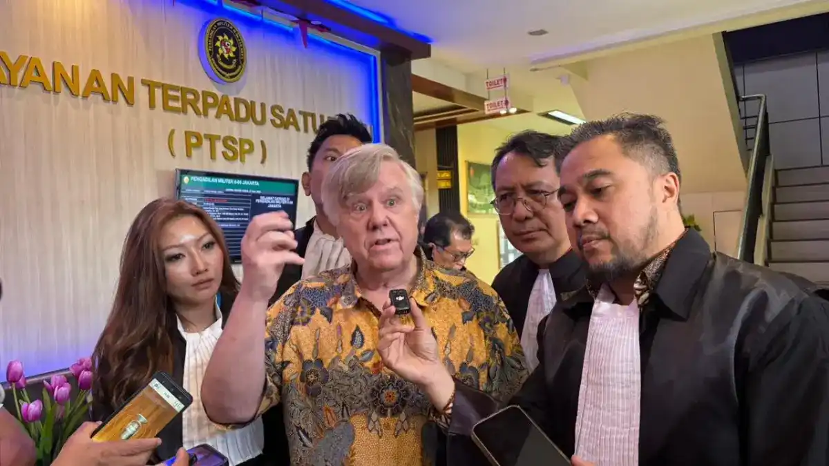 Perkembangan Terbaru Kasus Korupsi Satelit di Kemhan