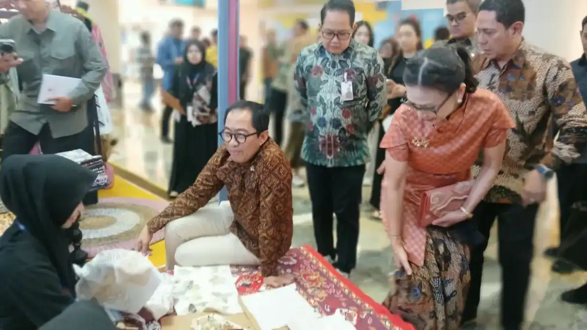 Mendorong Pertumbuhan Industri Batik Lokal di Jawa Timur