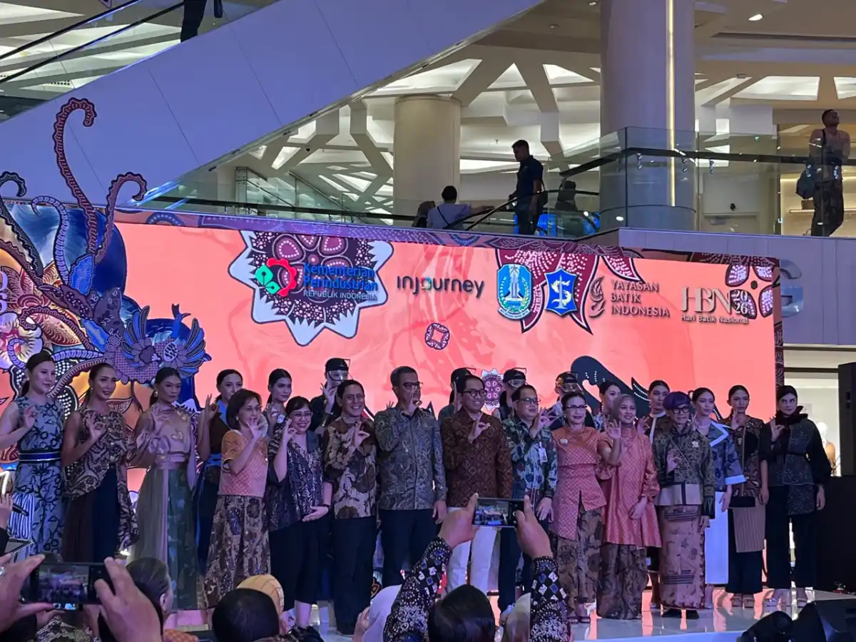 Hari Batik Nasional: Misi Perluasan Pasar Batik