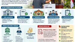 Anggaran Pilkades Bukan Beban Calon, Pemkab Siapkan Pembiayaan melalui APBD