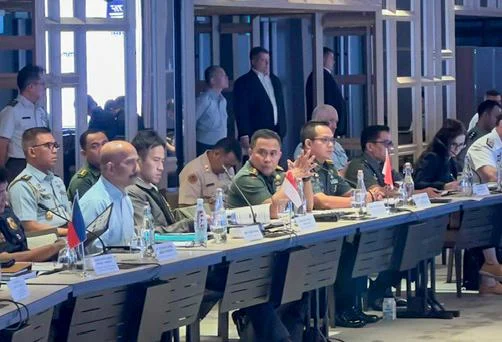 Indonesia Pimpin CTIF Council, Perkuat Kerja Sama Intelijen Hadapi Ancaman Terorisme