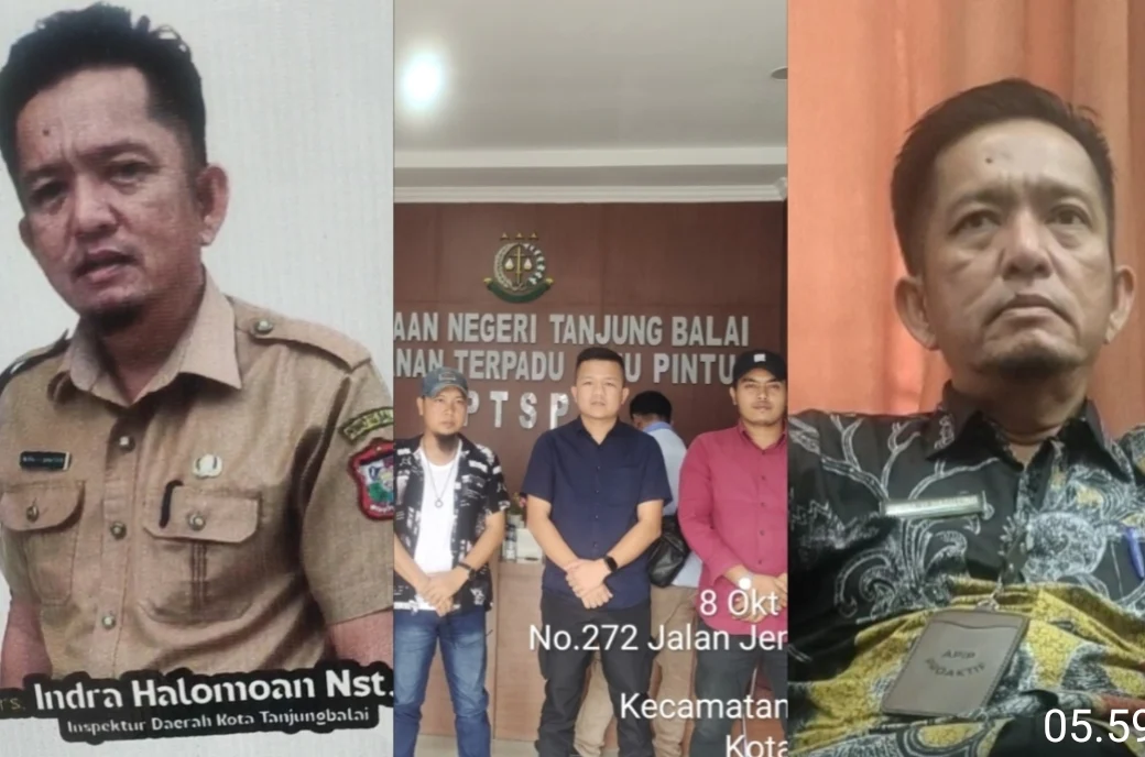 Kejari Tanjung Balai Masih Menunggu Audit, GEMMAKO RI Pertanyakan Lambannya Penanganan Pemotongan