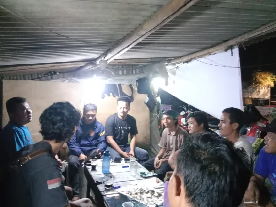 Tawuran di Cibadak, Polsek Cikupa Amankan Seorang Pelajar
