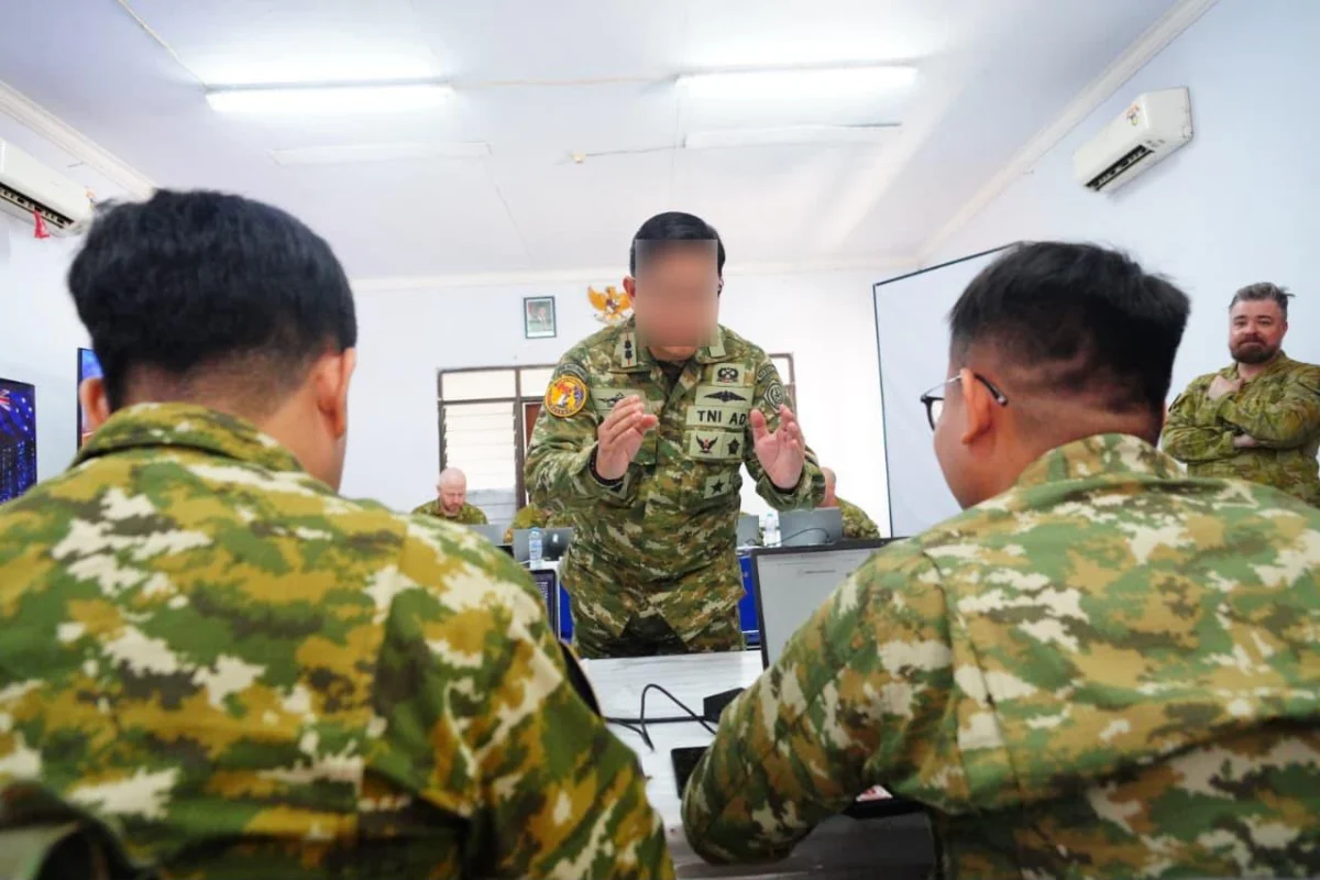 TNI–ADF Perkuat Pertahanan Siber melalui Simulasi Terpadu Keris Woomera 2026