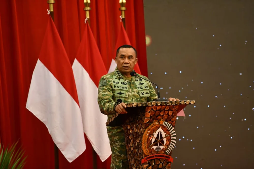 Danpusterad: Mahasiswa Harus Cerdas dan Kritis Hadapi Perang Informasi di Era AI