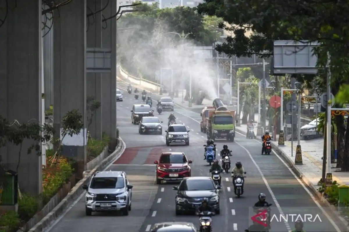 Jakarta Menghadapi Tantangan Kualitas Udara yang Mendalam