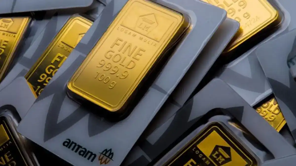 Penurunan Harga Emas Antam Terbaru: Simak Rincian dan Dampaknya
