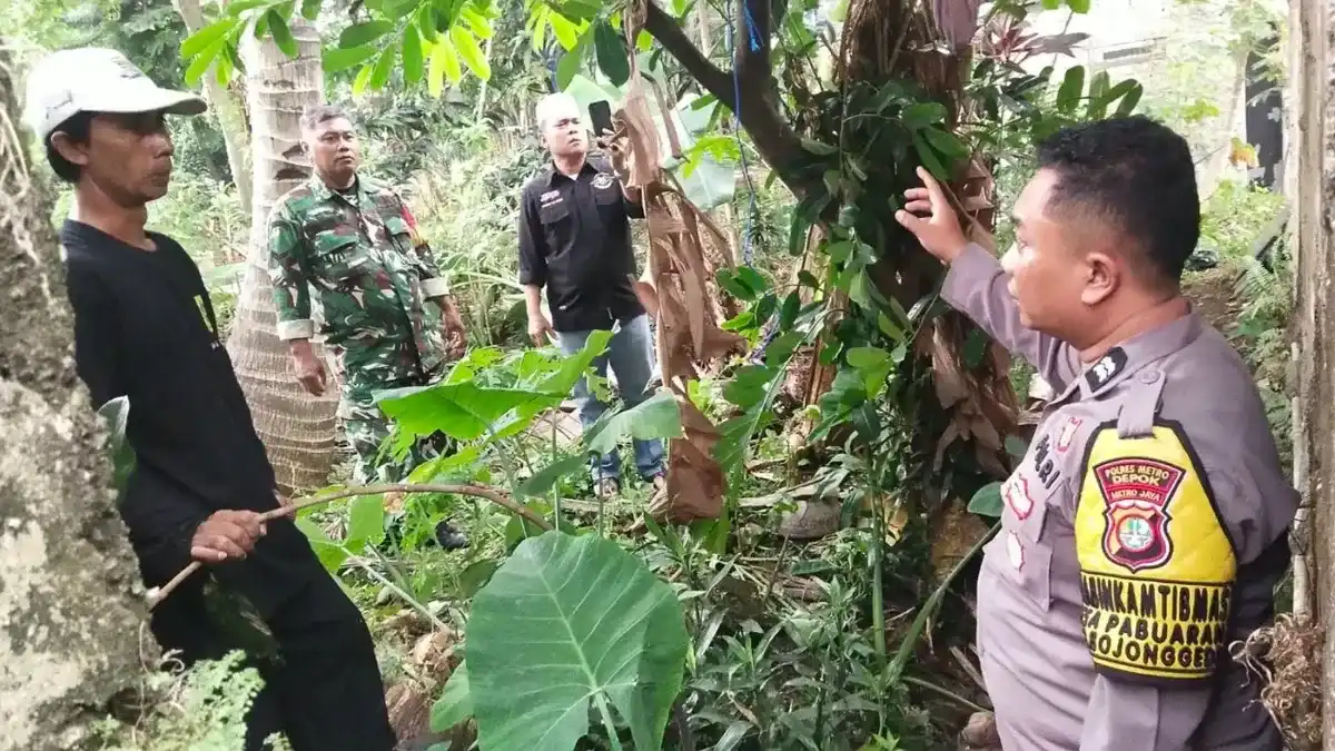 Tragisnya Kehidupan Finansial Seorang Pria di Bojonggede