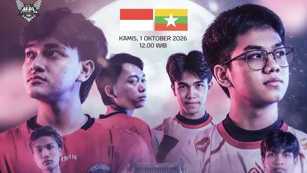Pertarungan Emas: Indonesia Siap Hadapi Myanmar di Final MLBB Asian Games 2026