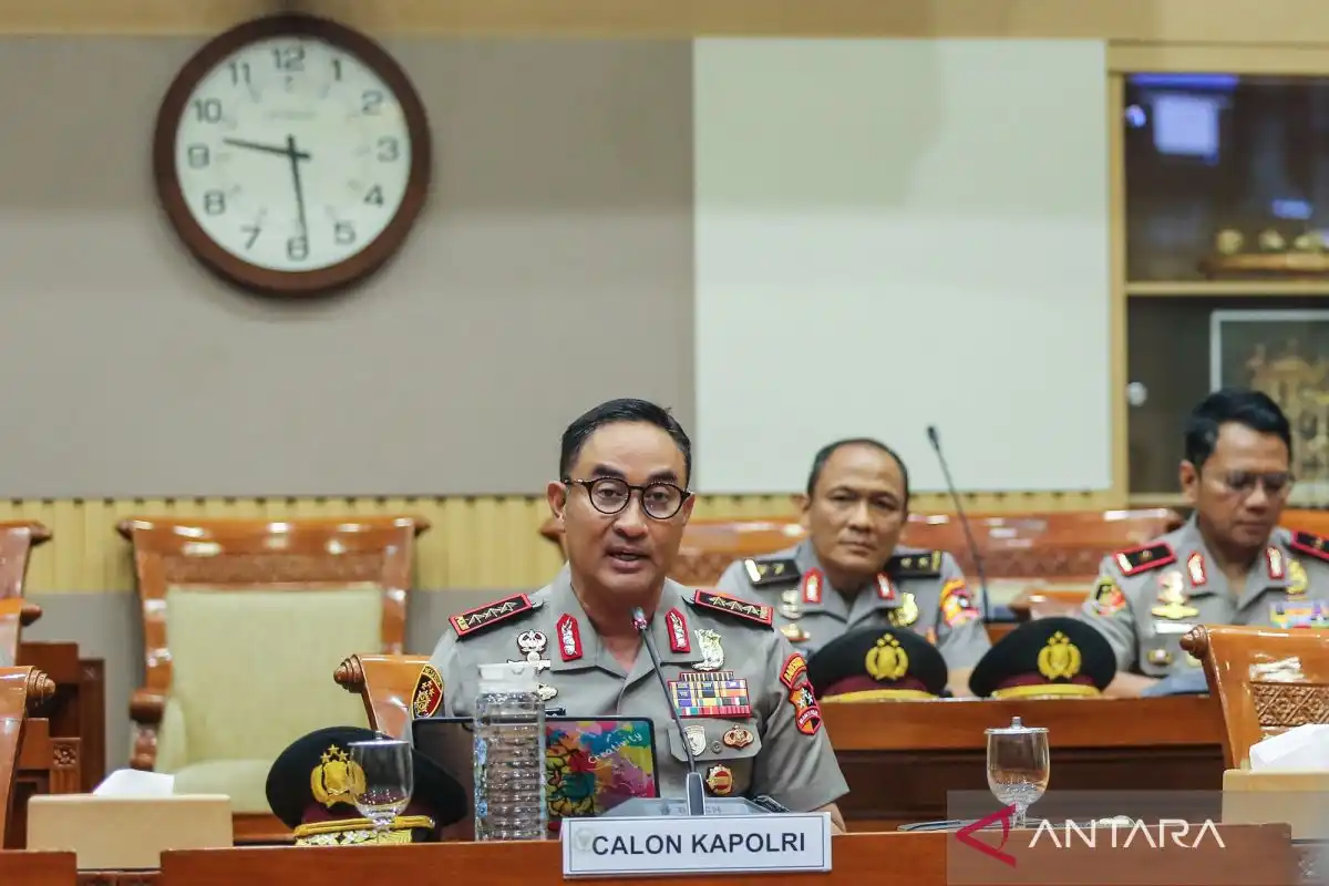 Mengenal Suyudi Ario Seto: Kapolri Baru Indonesia