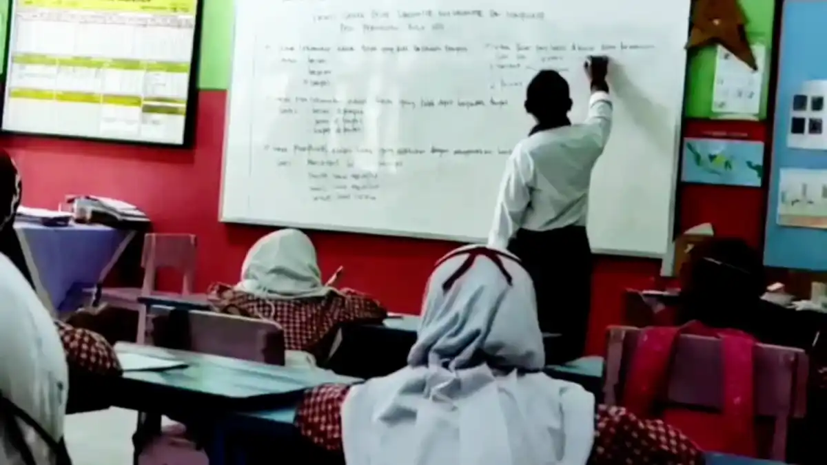 Kenaikan Gaji Guru PPPK Paruh Waktu di Cilegon