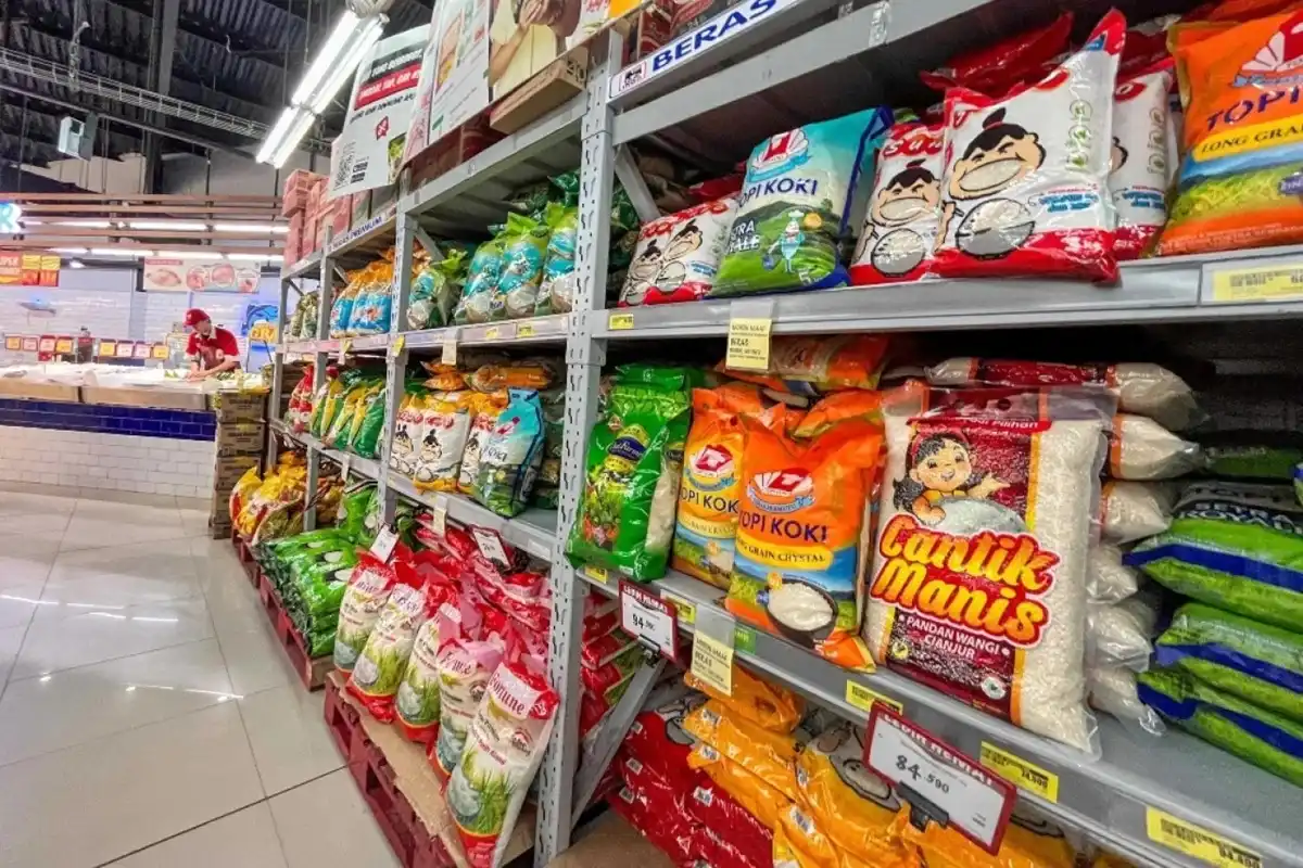 Mengungkap Kenaikan Harga Beras di Bulan September 2026