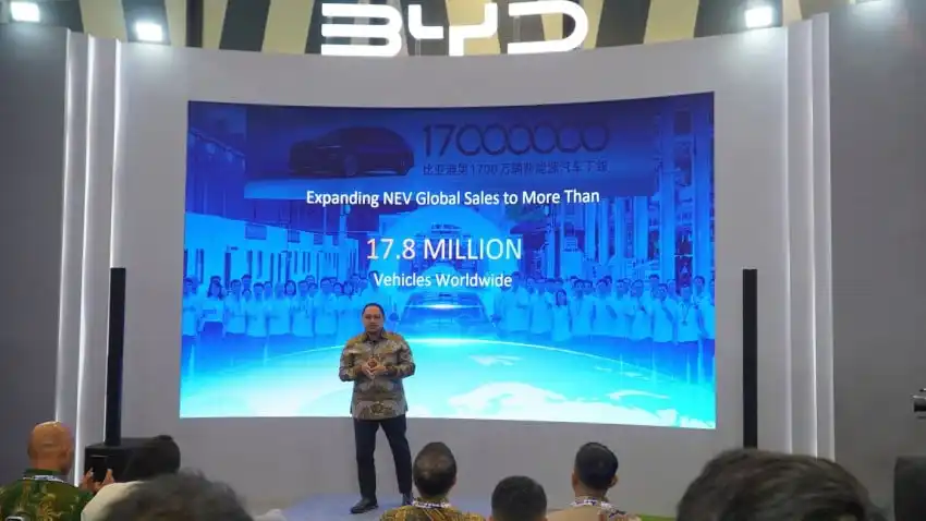 Transformasi BYD M6: Dari Importir ke Produksi Lokal di Semarang