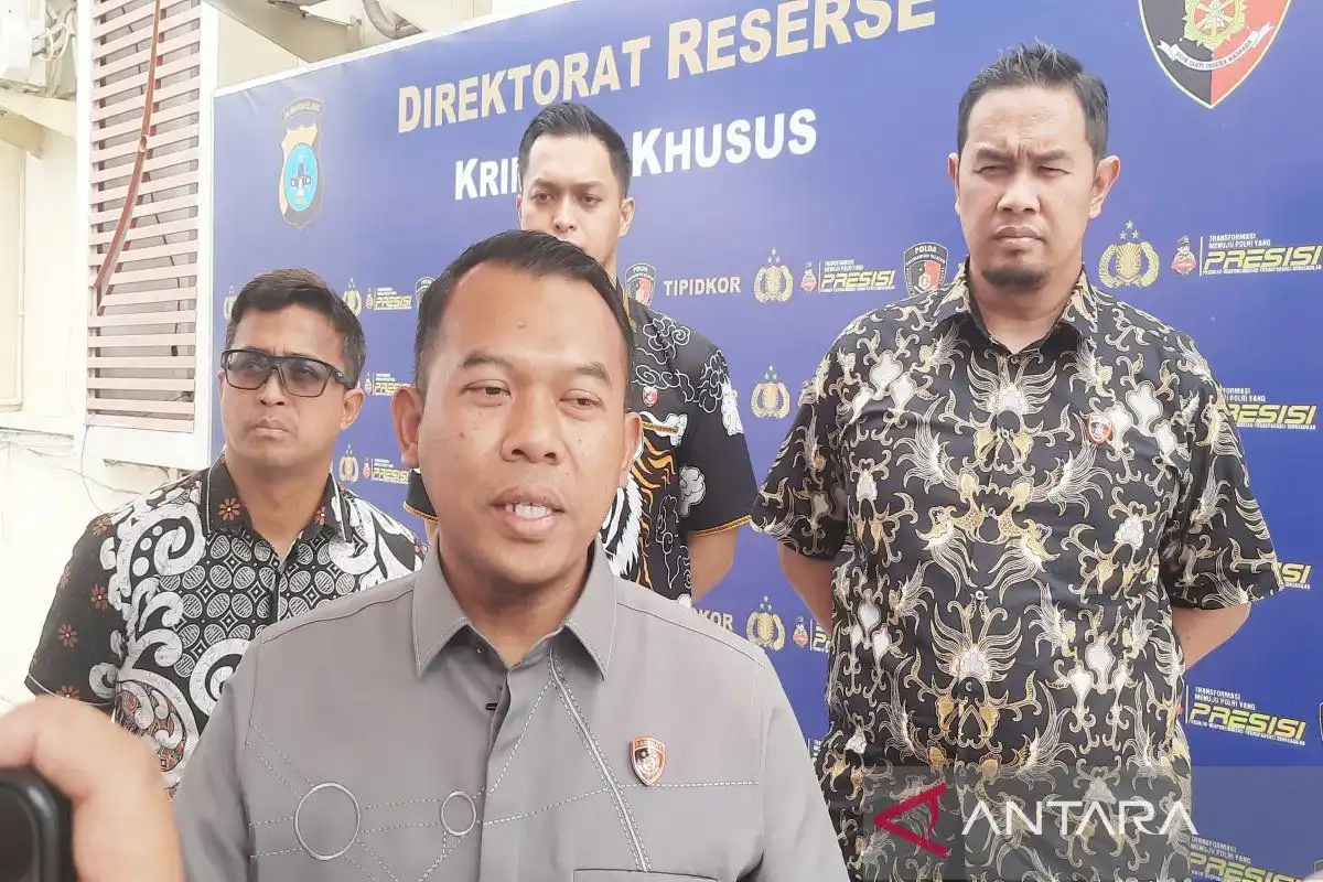 Empat Tersangka Ditetapkan dalam Kasus Tenggelamnya Kapal Virgo