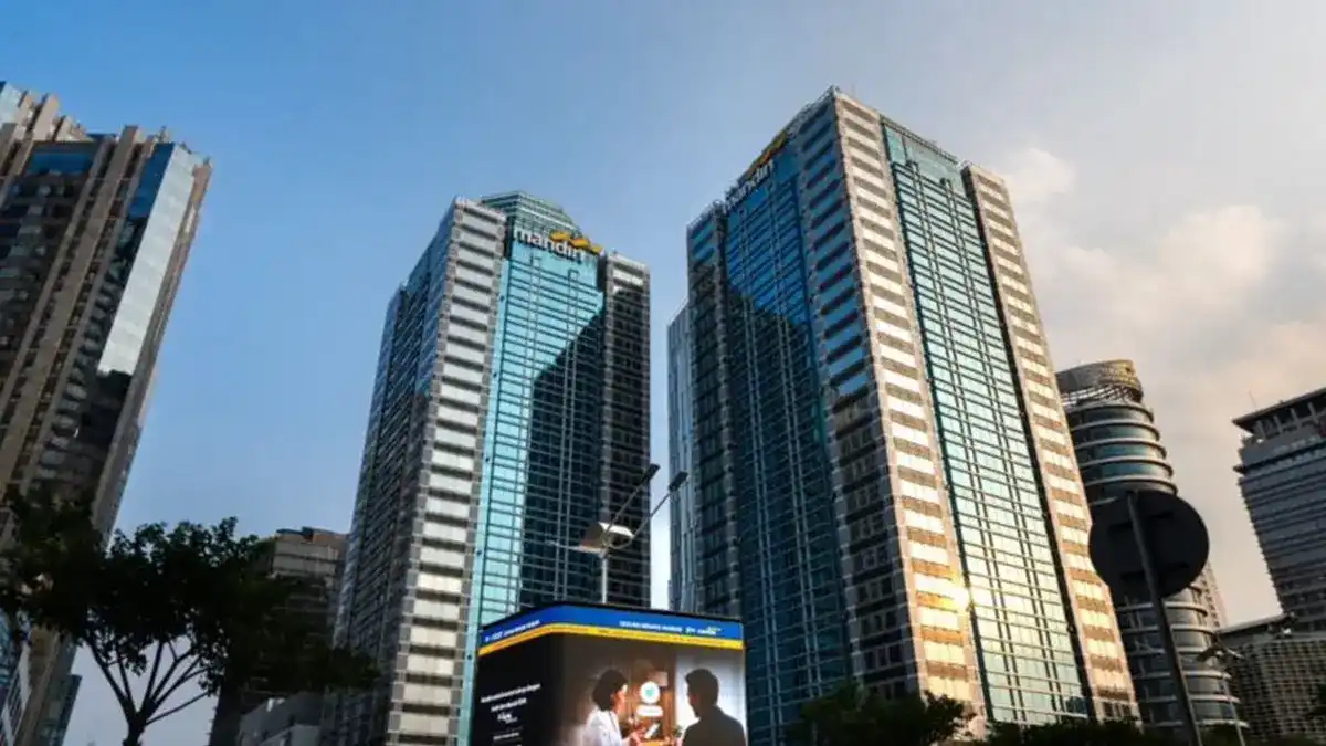 Bank Mandiri Bayarkan Dividen Interim 2026 Senilai Rp6,16 Triliun