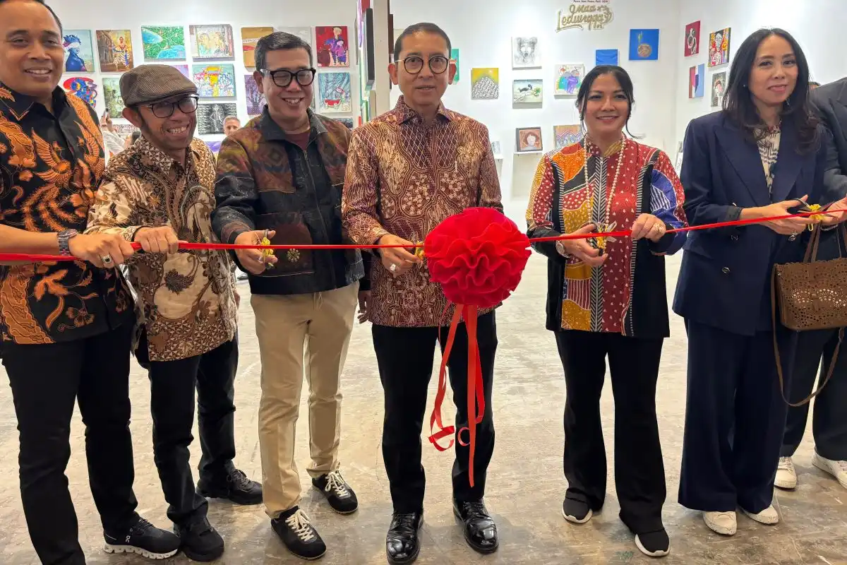 Enam Pasar Seni Daerah Didorong Tampil di Art Jakarta 2026 melalui Program MTN