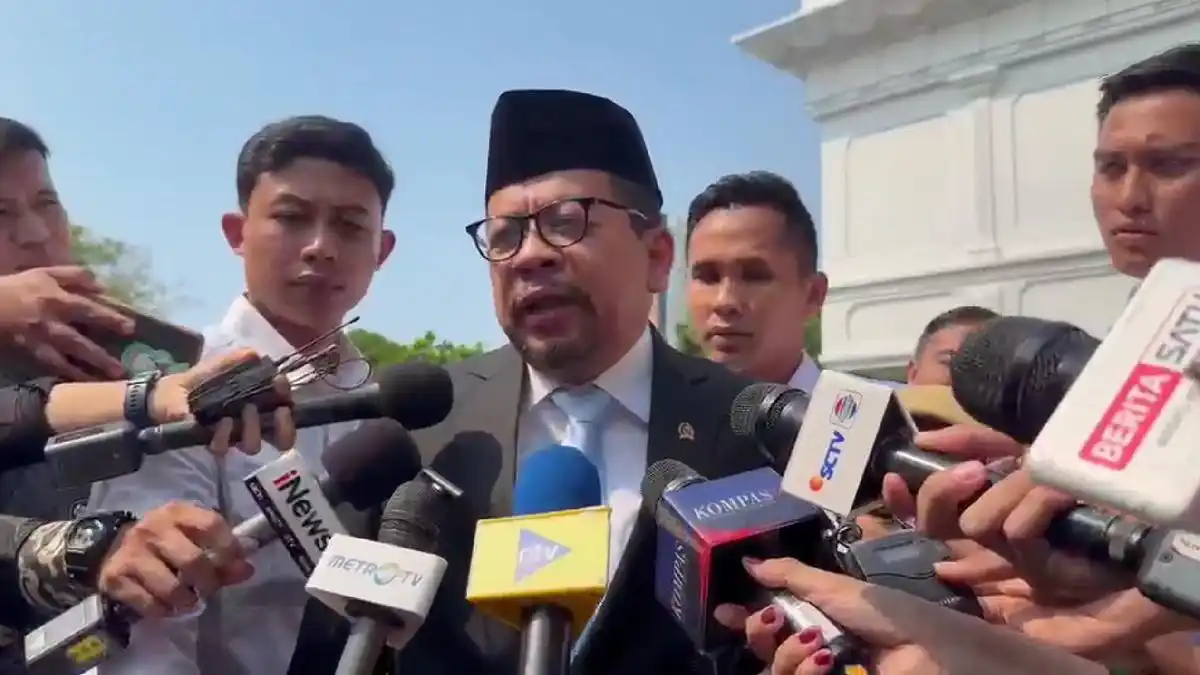 Jejak Empat Pelantikan Muhammad Qodari di Pemerintahan Prabowo