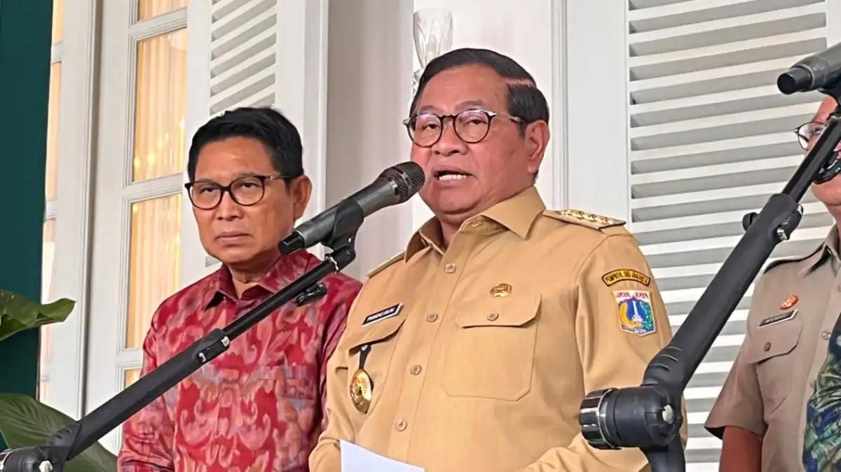 Pemprov DKI Jakarta Siapkan Langkah untuk Memperkuat Fiskal Daerah