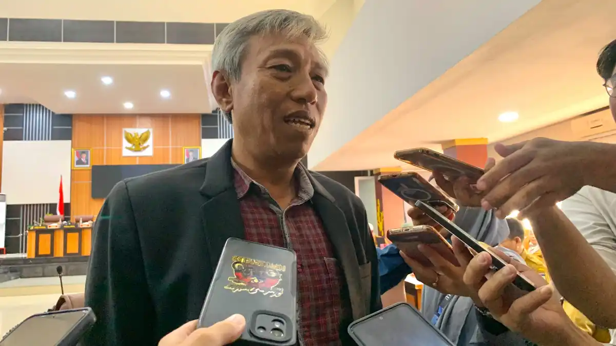 Mohammad Anugrah Pratama Tinggalkan Jabatan di DPRD Palu dan Partai NasDem