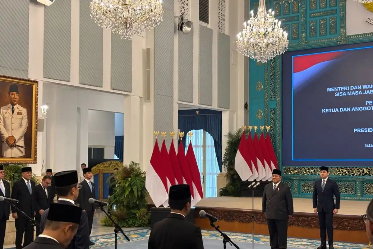 Rincian Harta Dradjad Hari Wibowo Sebelum Menjabat Wamenko Perekonomian