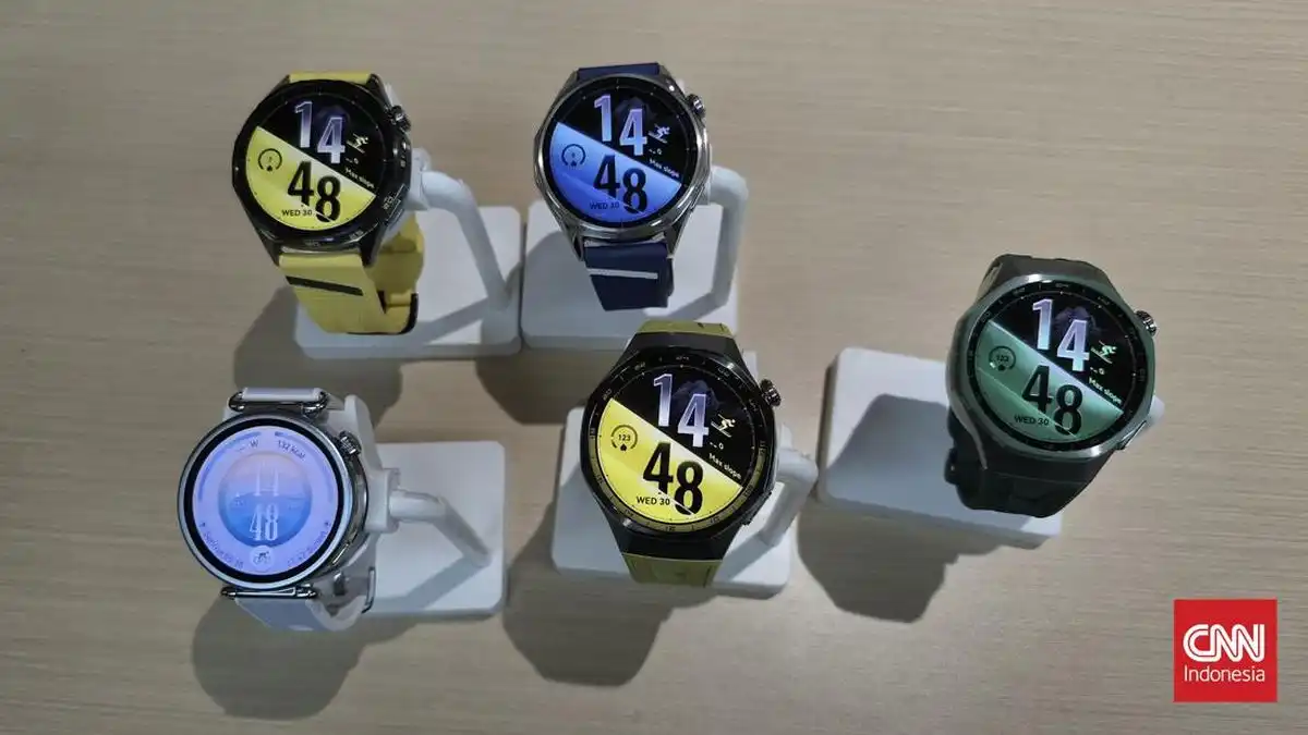 Huawei Watch GT 7 Series Dijadwalkan Hadir di Indonesia, Ini Fitur yang Ditawarkan