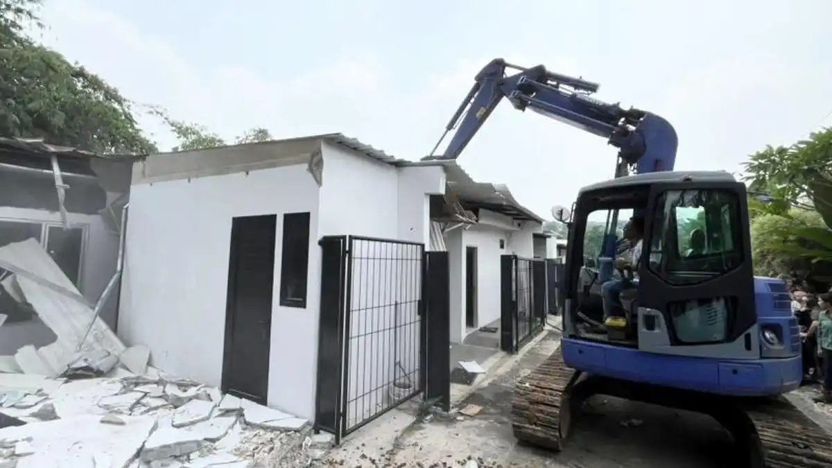 Klaster Khusus di Lapas Cibinong Disepakati untuk Dibongkar
