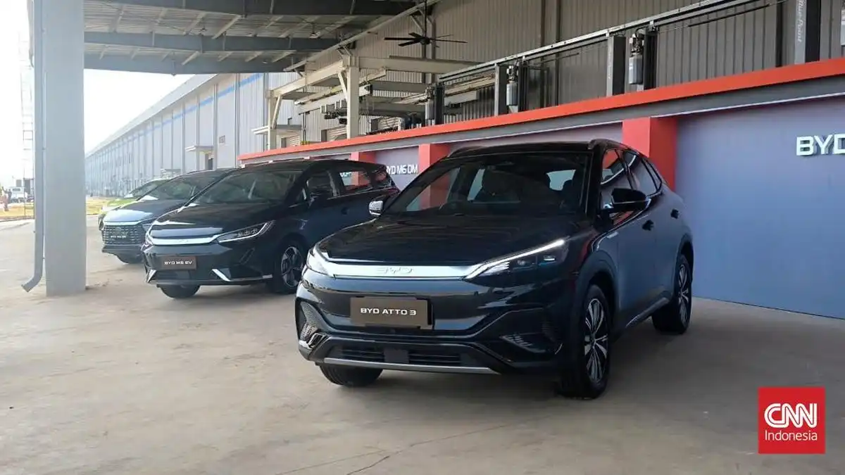 Industri Otomotif Dorong Lokalisasi Mobil Listrik hingga TKDN 80 Persen