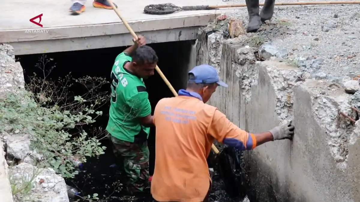 Pemkot Banda Aceh Perkuat Drainase untuk Menekan Risiko Genangan