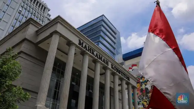 MK Bahas Gugatan Syarat Pendidikan Gibran, Putusan Dijadwalkan 5 Oktober 2026