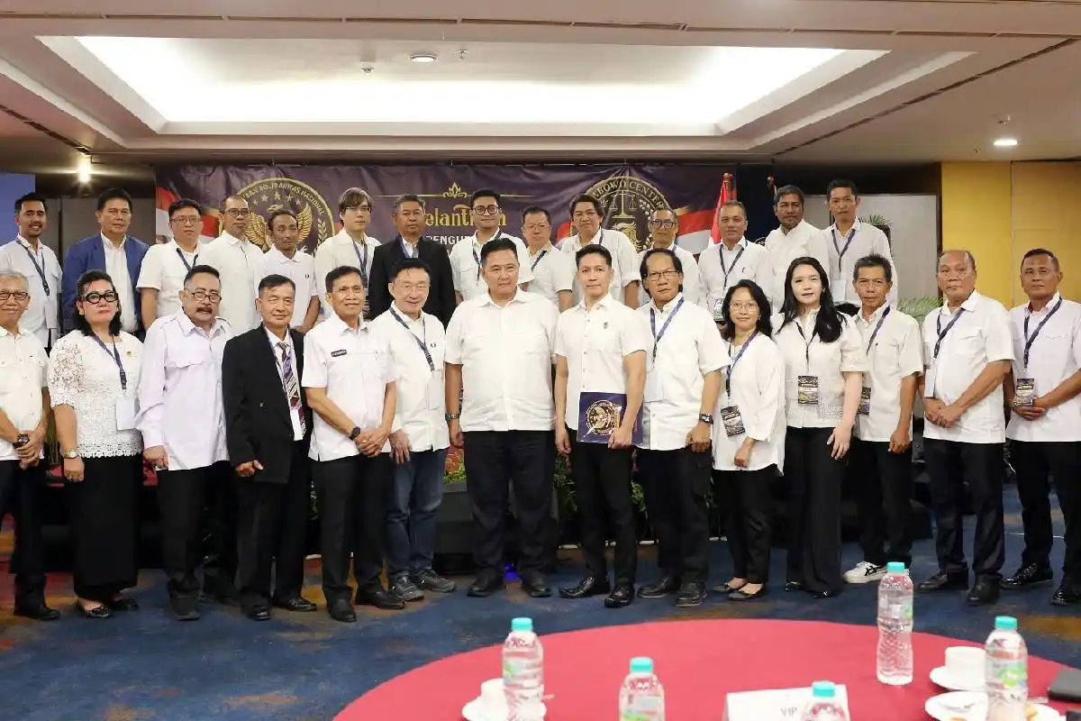 PSN 08 Kukuhkan DPP 2026–2029, Dorong Gerakan Nyata untuk Ketahanan Pangan dan Energi