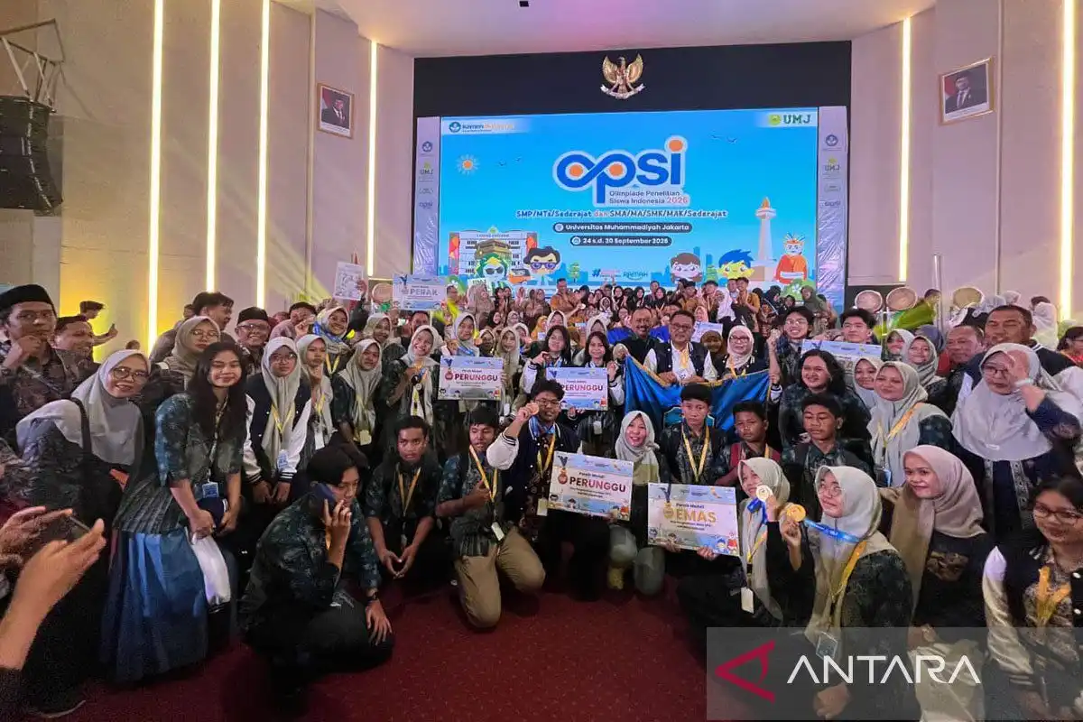 Jawa Timur Raih Juara Umum Opsi Nasional 2026 untuk Keenam Kalinya