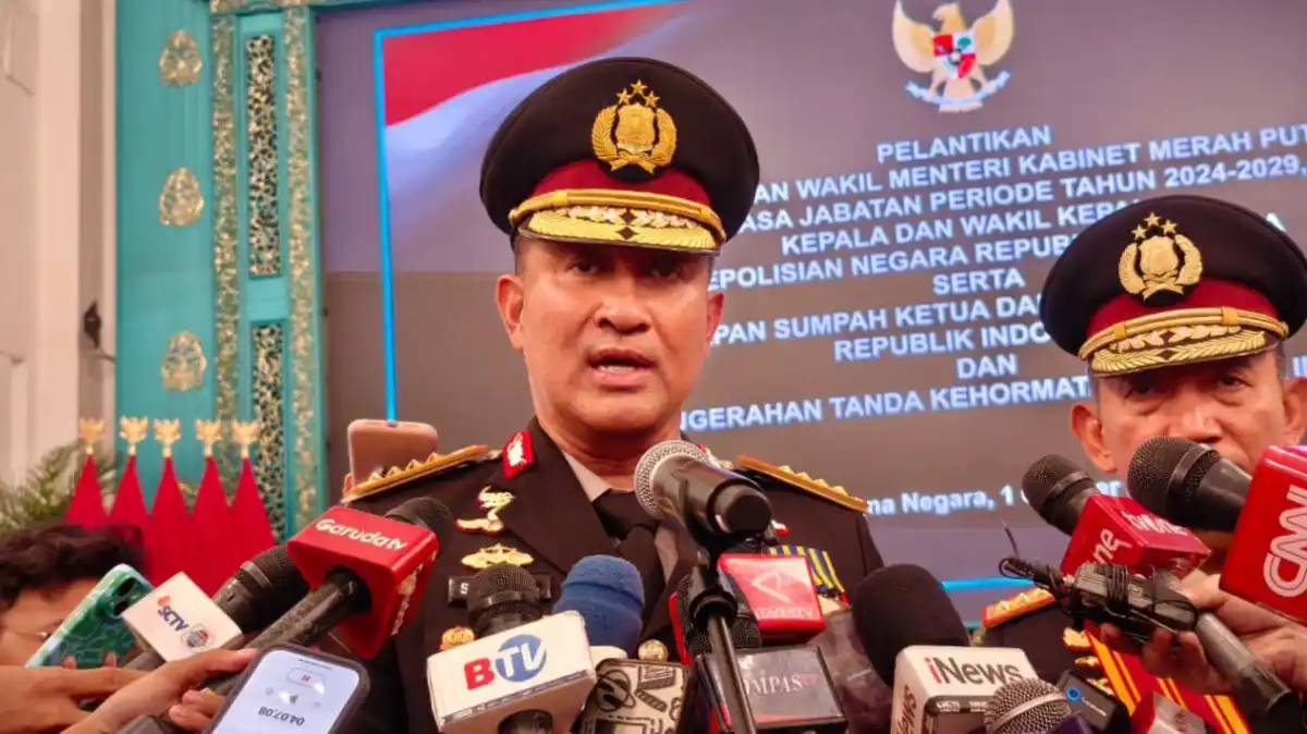 PDIP Soroti Netralitas dan Reformasi Polri di Bawah Kapolri Baru