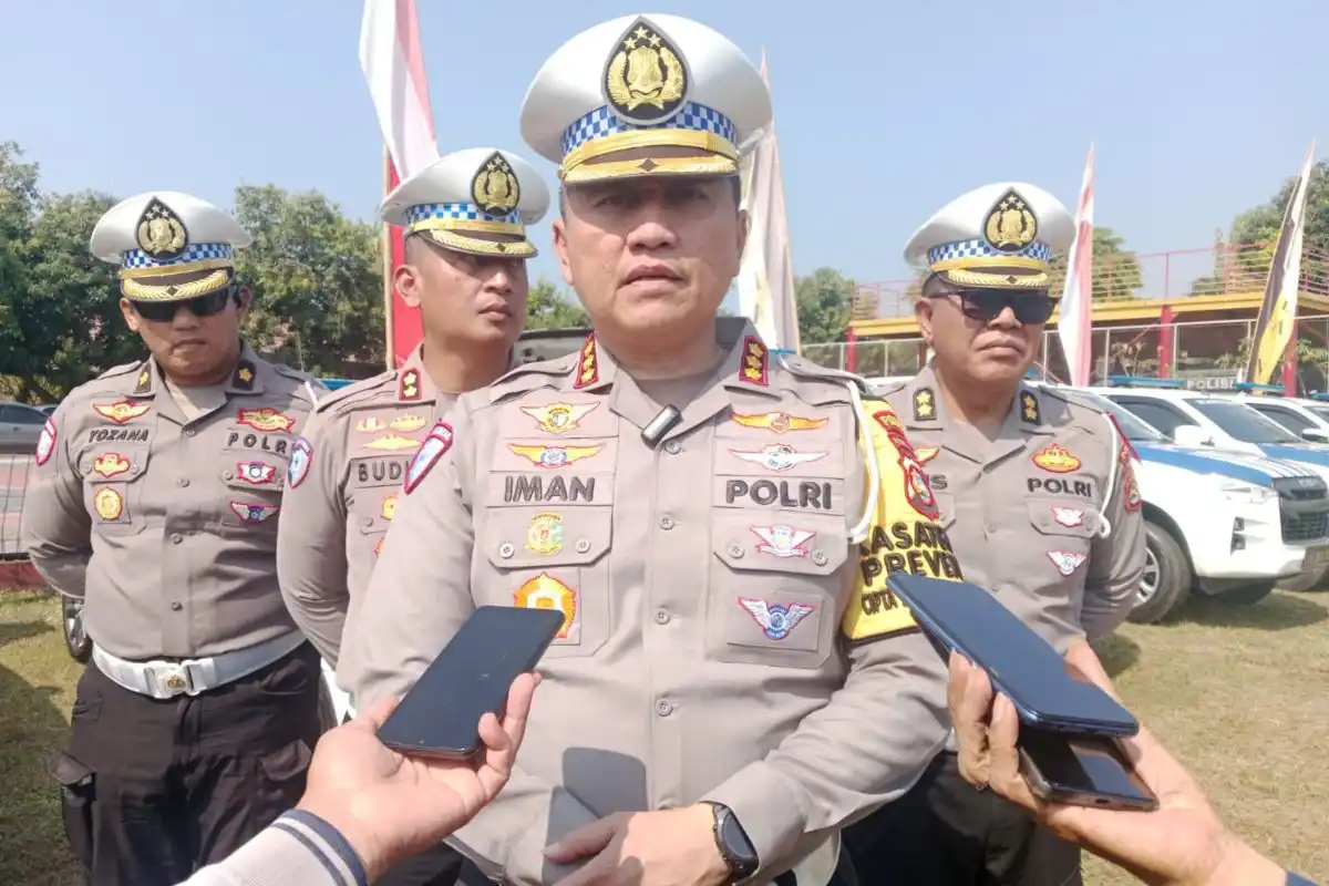 Pengamanan MotoGP Mandalika 2026 Didukung 50 Kendaraan dan 380 Personel