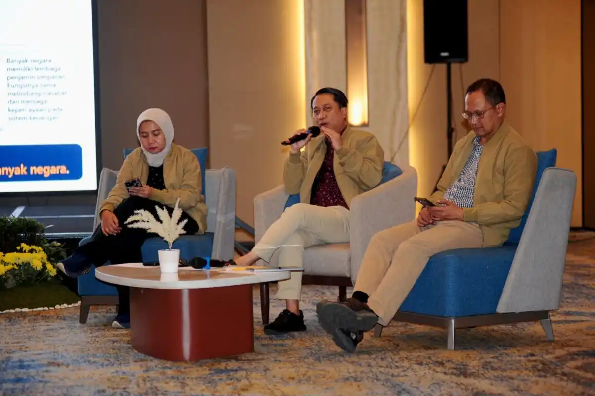 LPS Bayarkan Rp243,02 Miliar Klaim Nasabah Empat BPR di Jawa Barat