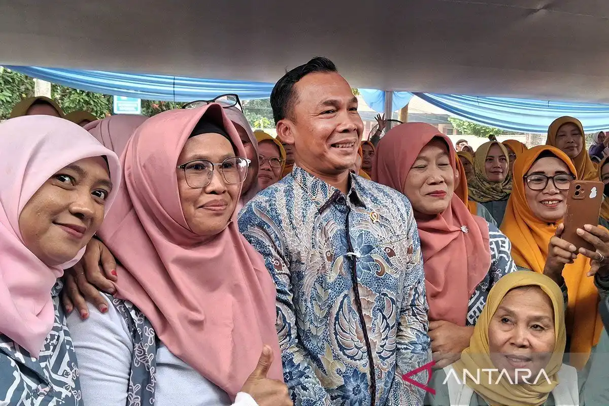 Hampir Seluruh SPPG Bandung Barat Salurkan MBG bagi Ibu Hamil, Ibu Menyusui, dan Balita