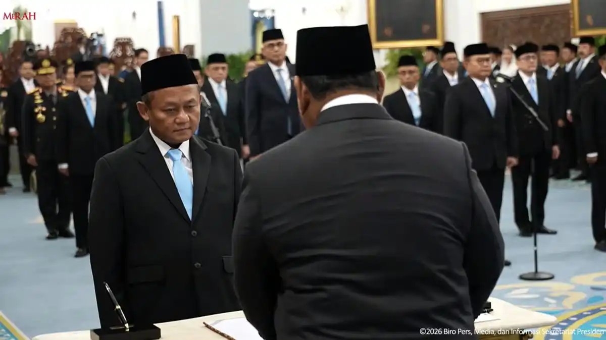 Kusuma Judi Disebut Akan Mengisi Kursi DPR yang Ditinggalkan Sarmuji