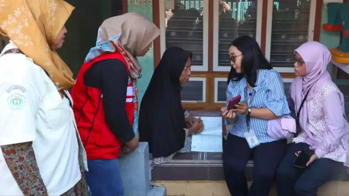 Data Kepemilikan Kendaraan Menghambat Penyaluran Bansos Warga Surabaya