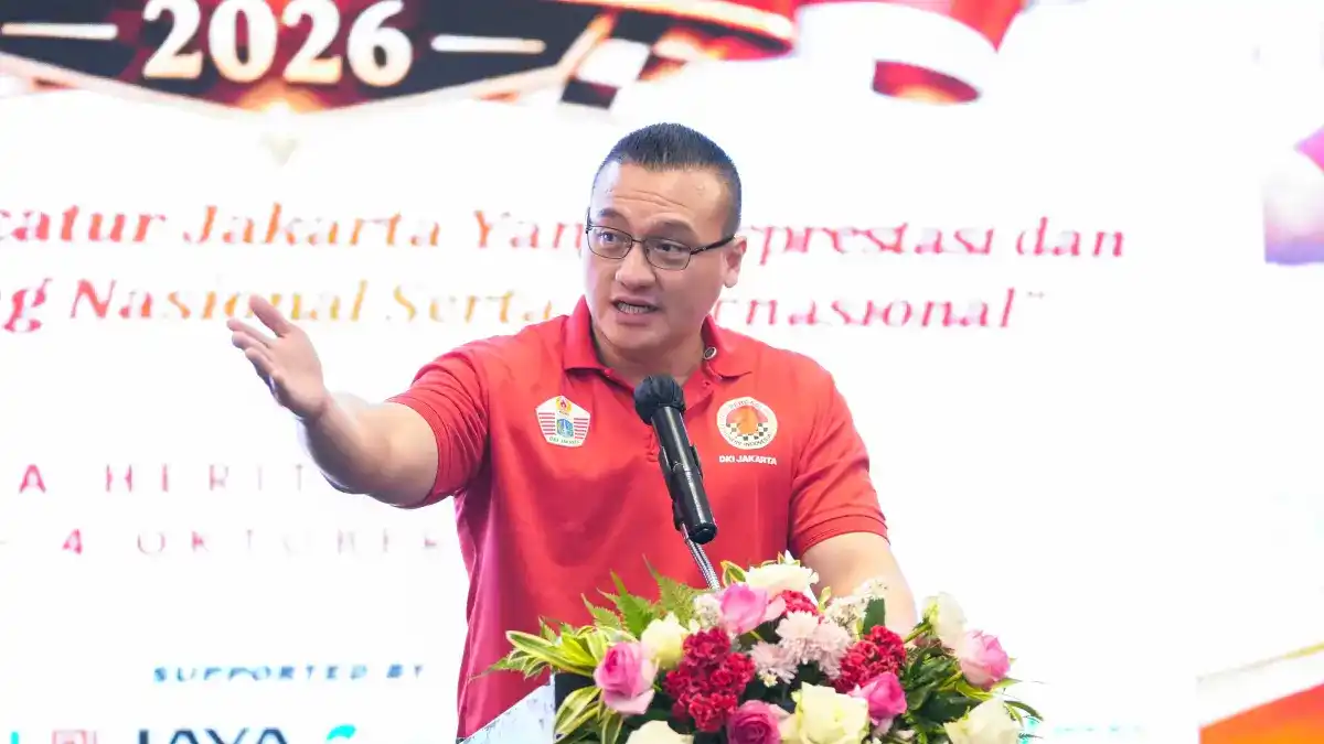 Kejurda Catur DKI 2026 Jadi Panggung Lahirnya Talenta Menuju Grandmaster