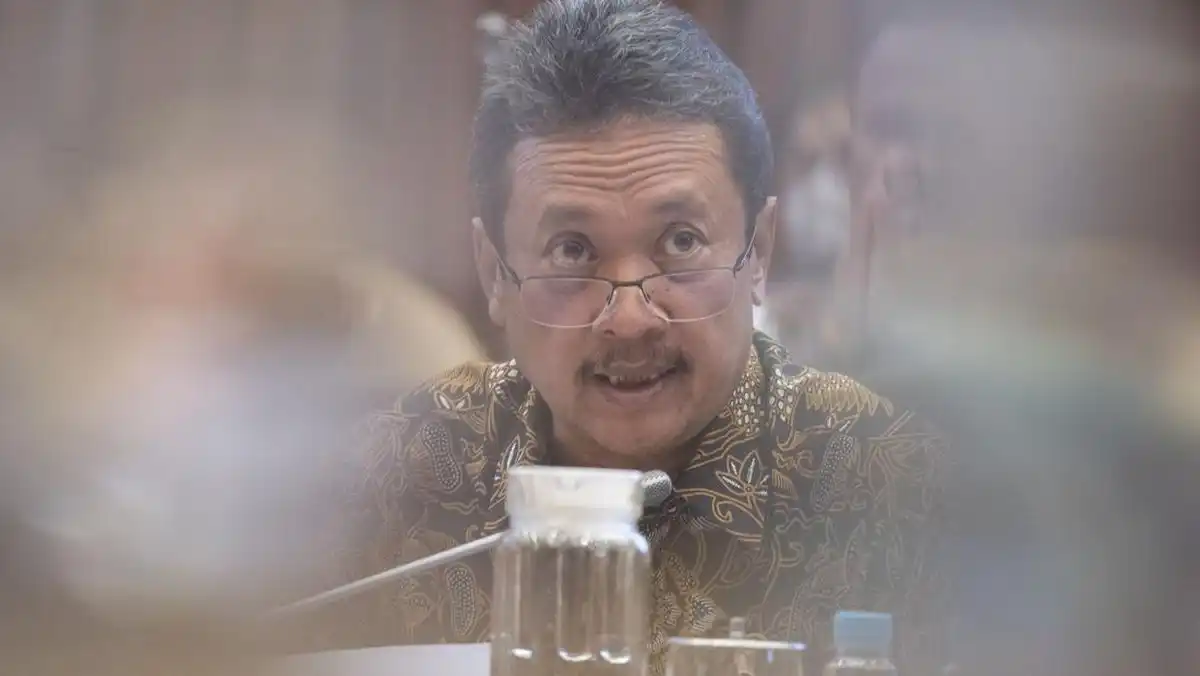 KKP Tangguhkan Operasional KM Maulana 23 Setelah Dugaan Kekerasan terhadap Awak Kapal Viral
