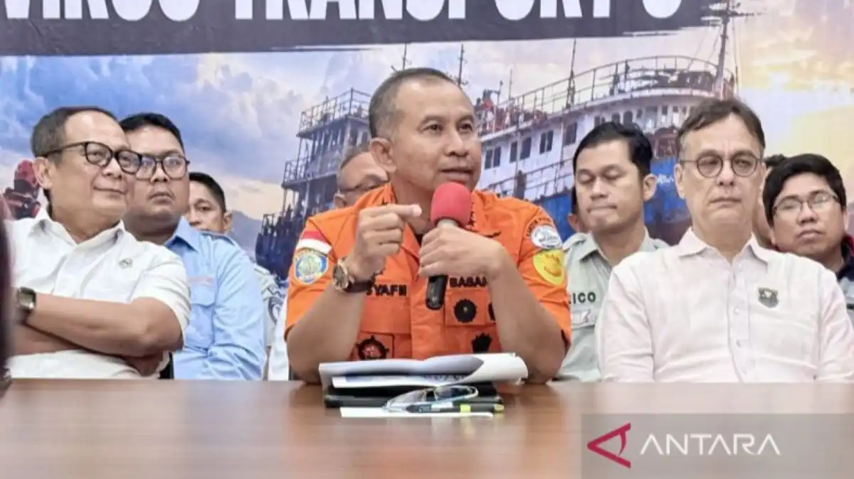 Operasi SAR KM Virgo Transport 8 Memasuki Hari ke-21, 55 Korban Masih Dicari