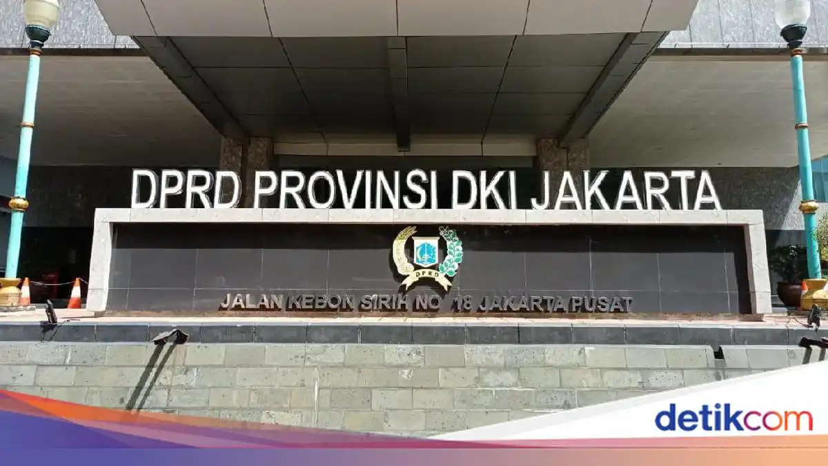 Baleg Dalami Usulan Penambahan Kursi DPRD DKI dan Perubahan UU DKJ