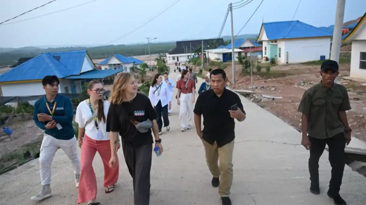 Summer Course 2026 Dorong Pengembangan Barelang sebagai Kawasan Berkelanjutan