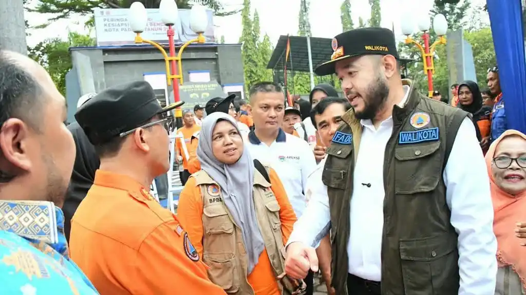 Mengenang Gempa 2009, Padang Memperkuat Kesiapsiagaan Menghadapi Bencana