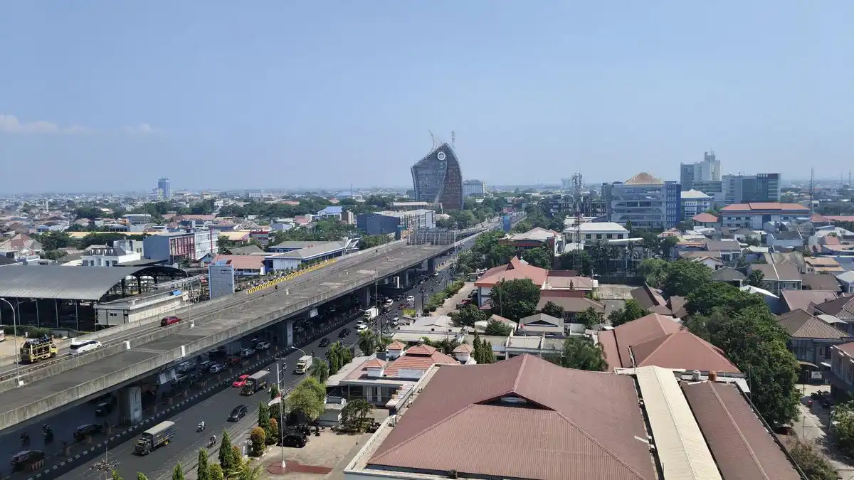 BMKG Jelaskan Penurunan Kualitas Udara Makassar dan Maros akibat Pergerakan Asap