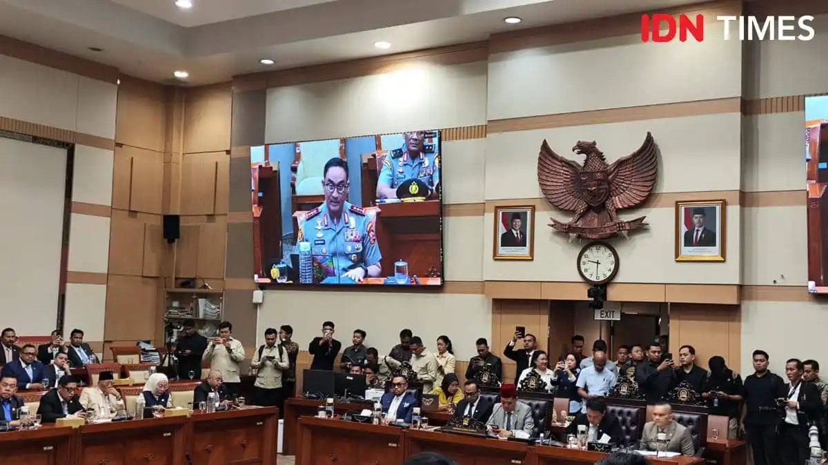 Kunjungan Komisi III DPR ke Kediaman Kapolri Suyudi dan Harapan Pembenahan Polri