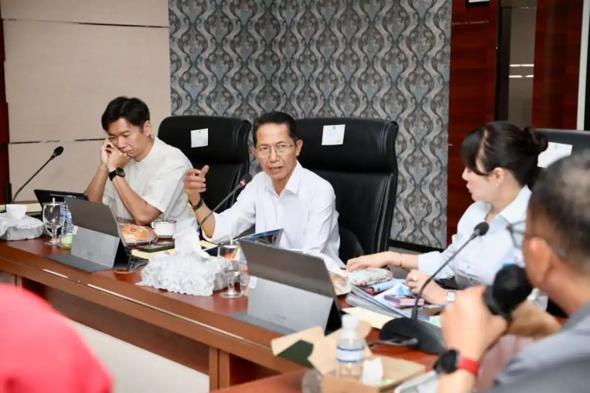 Investasi Batam Capai Sekitar Rp40 Triliun hingga Semester Pertama 2026