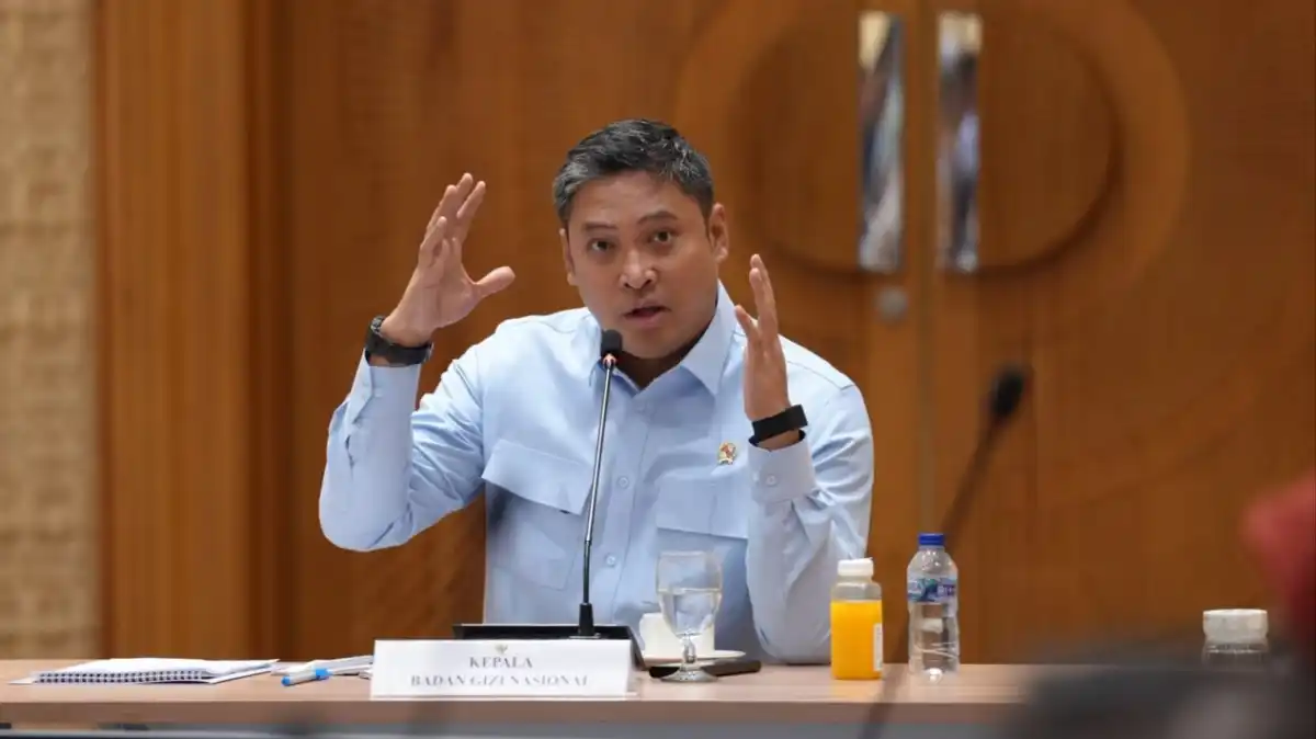 BGN Buka Jalur Penggantian Yayasan bagi Mitra Program Makan Bergizi Gratis