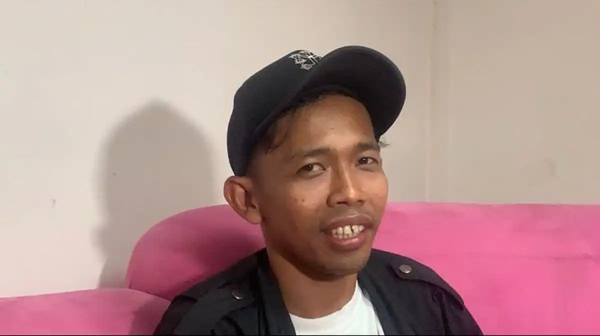 Dede Sunandar Ungkap Alasan Tak Mengenakan Headguard Saat Bertanding Melawan Vicky Prasetyo