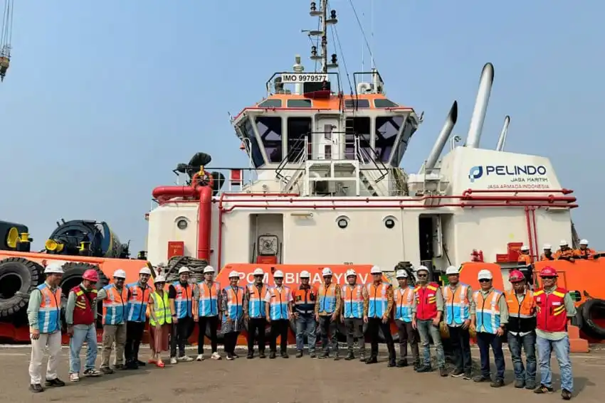 Pergantian Direksi JAI Diharapkan Perkuat Produktivitas dan Daya Saing Bisnis Maritim